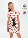 Детское платье / Котейка