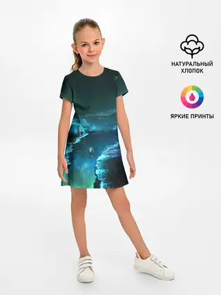 Детское платье / ВЫЖИВШИЙ