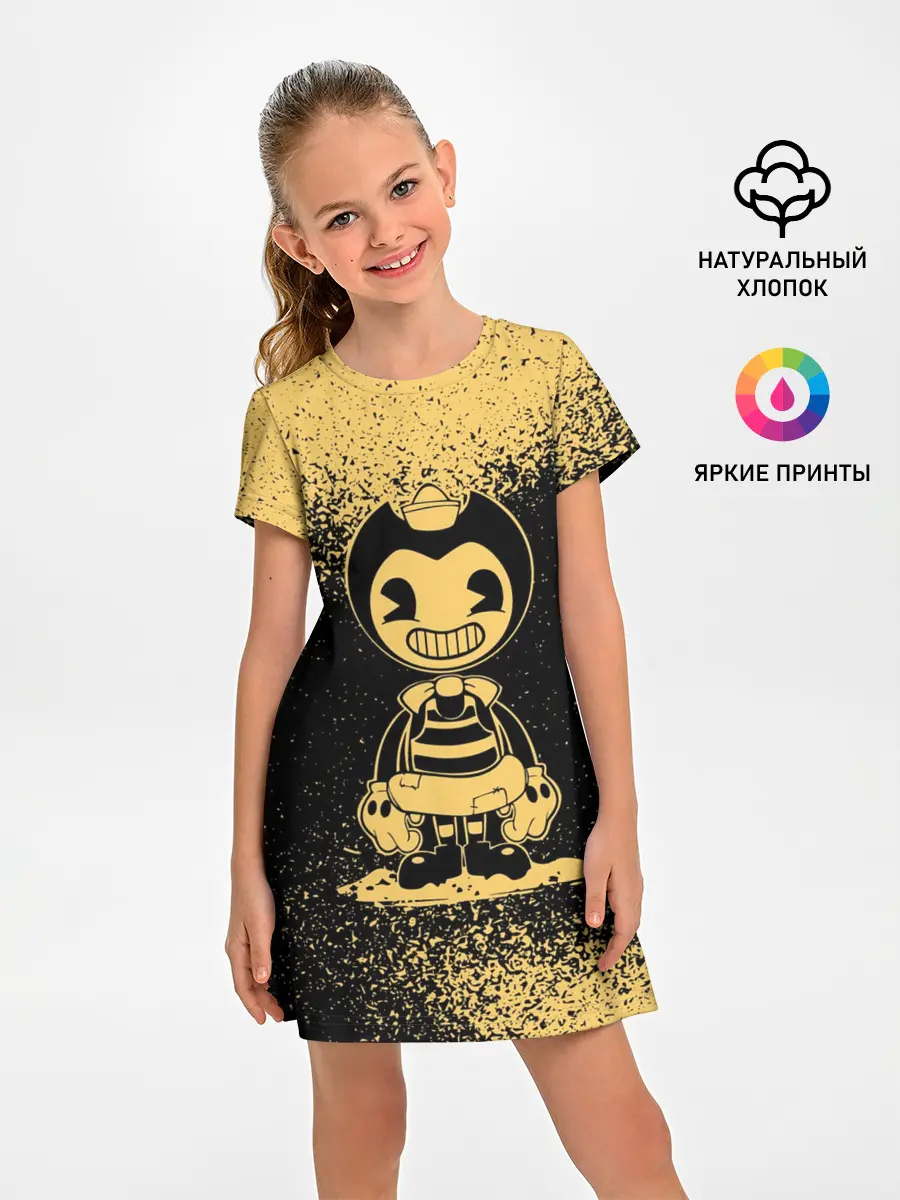 Детское платье / Bendy And The Ink Machine