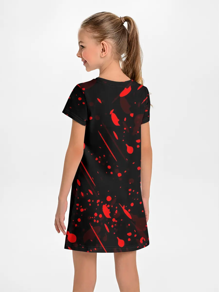 Детское платье / ДОРОРО / DORORO / ГЕРОИ