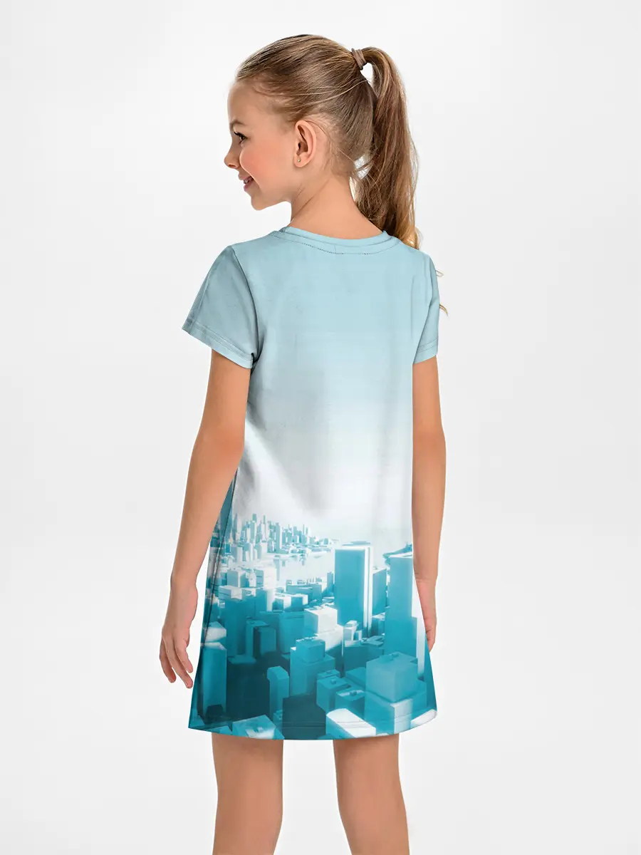 Детское платье / ROBLOX [5]