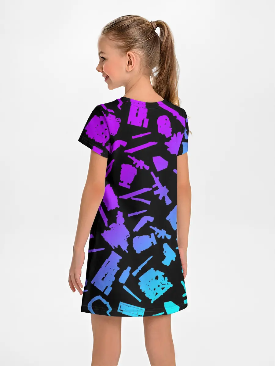 Детское платье / PATTERN THE LAST OF US