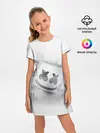 Детское платье / Marshmello