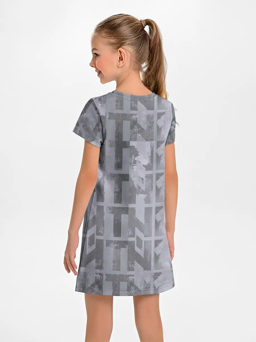 Детское платье / Ваня Дмитриенко