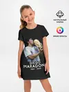 Детское платье / Diego Maradona