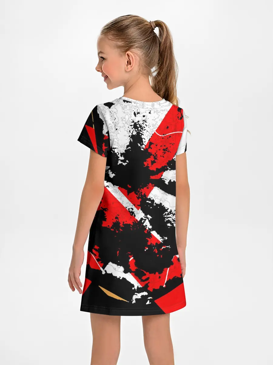 Детское платье / DARK SIDE1.0