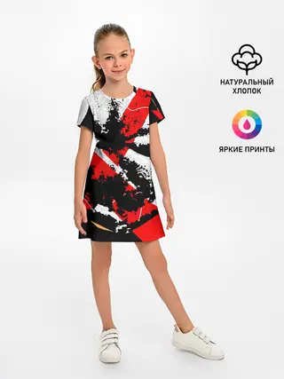 Детское платье / DARK SIDE1.0