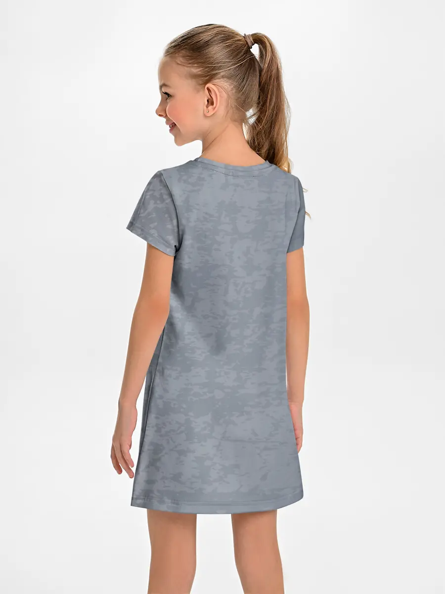 Детское платье / Футбол