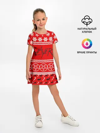 Детское платье / Праздничный Slayer