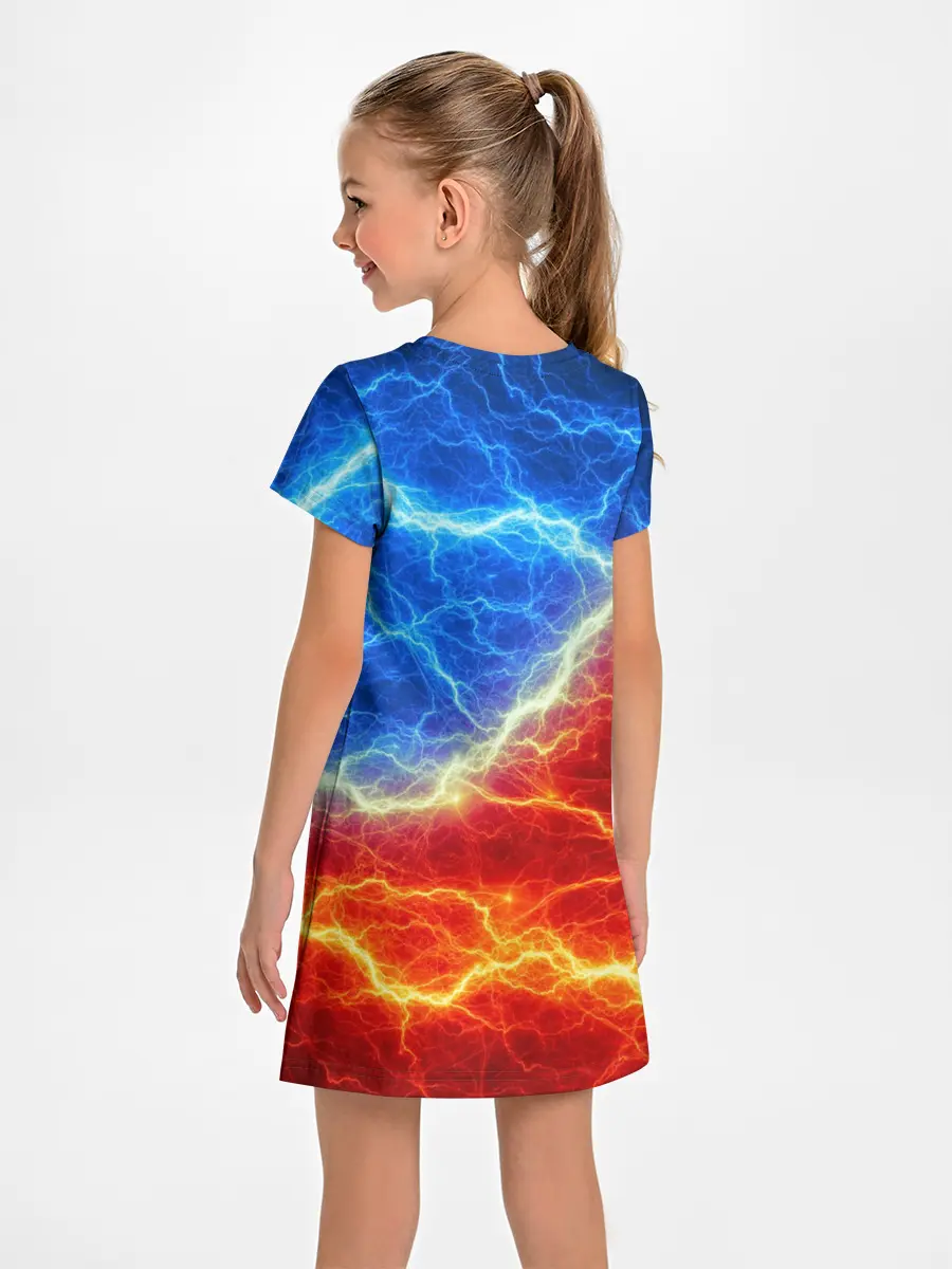 Детское платье / CSGO