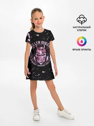 Детское платье / KILLERS QUEEN