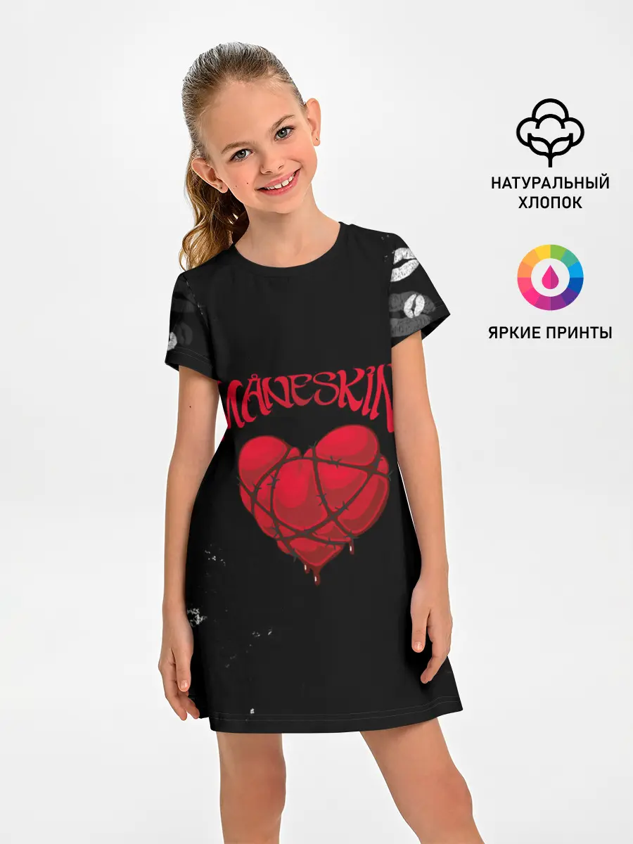 Детское платье / Maneskin | Монэскин