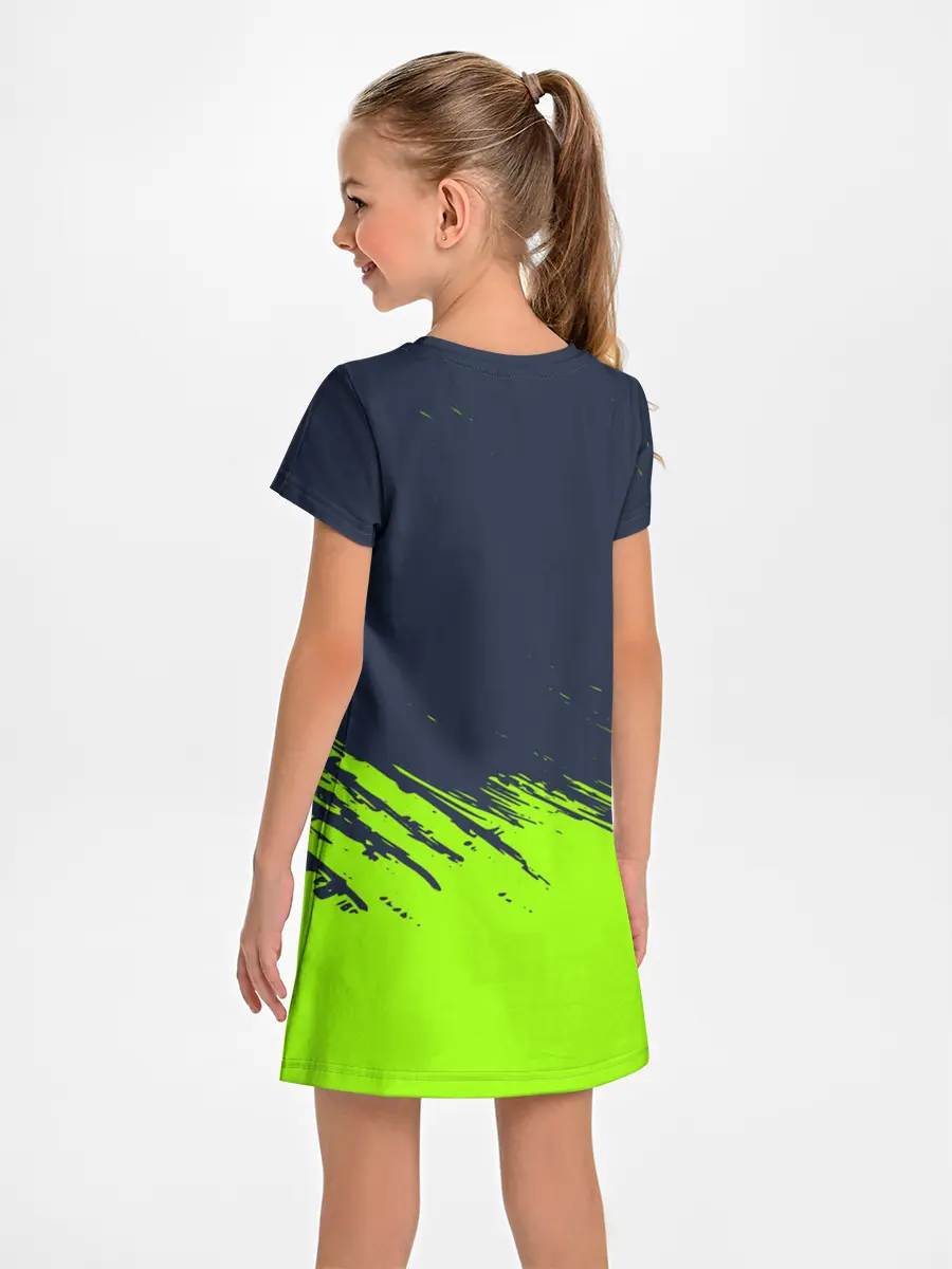 Детское платье / WARFRAME / ВАРФРЕЙМ