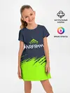 Детское платье / WARFRAME / ВАРФРЕЙМ