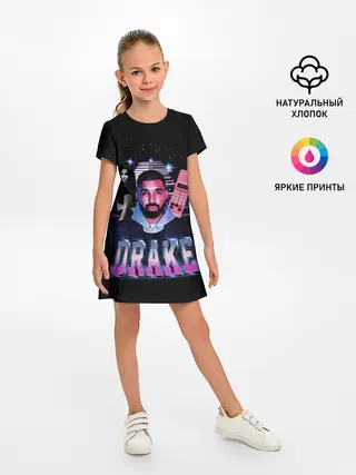 Детское платье / ДРЕЙК ГРЭМ