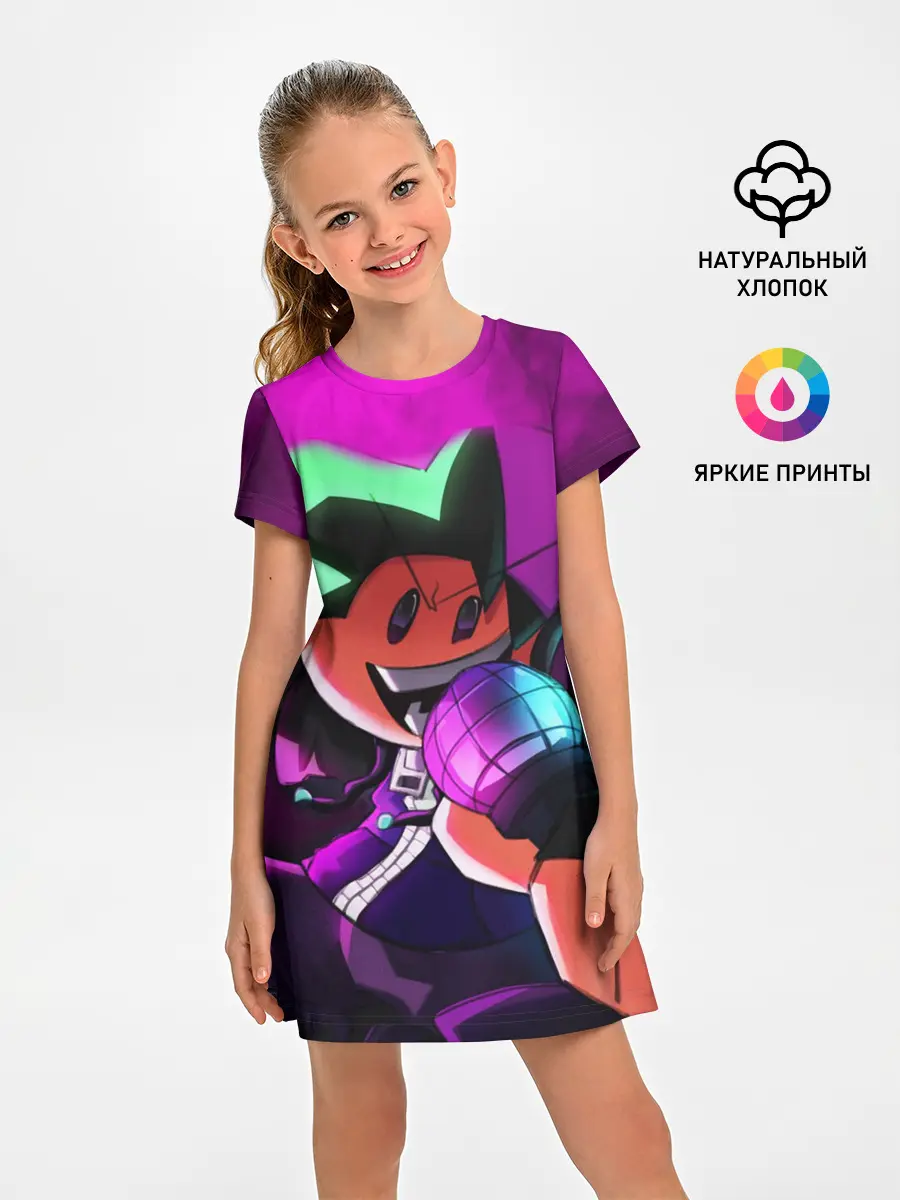 Детское платье / Бойфренд