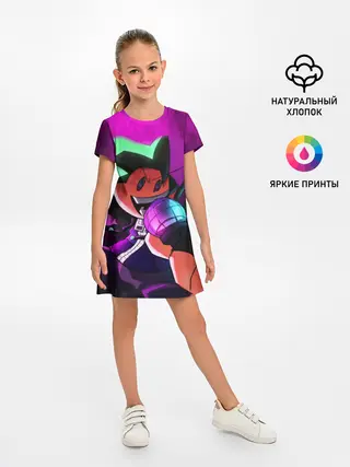 Детское платье / Бойфренд