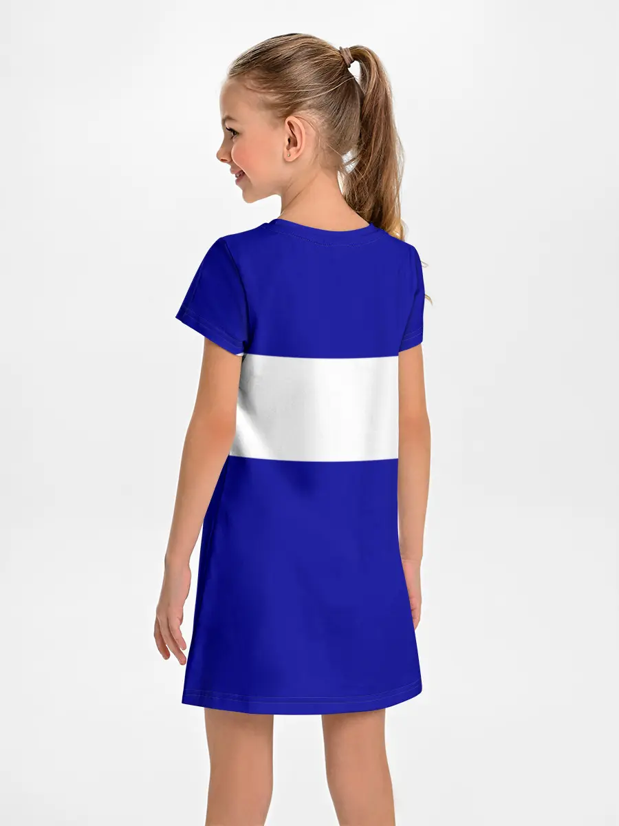 Детское платье / SUZUKI MOTO SPROT | СУЗУКИ МОТО СПОРТ