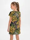 Детское платье / Тропический лес