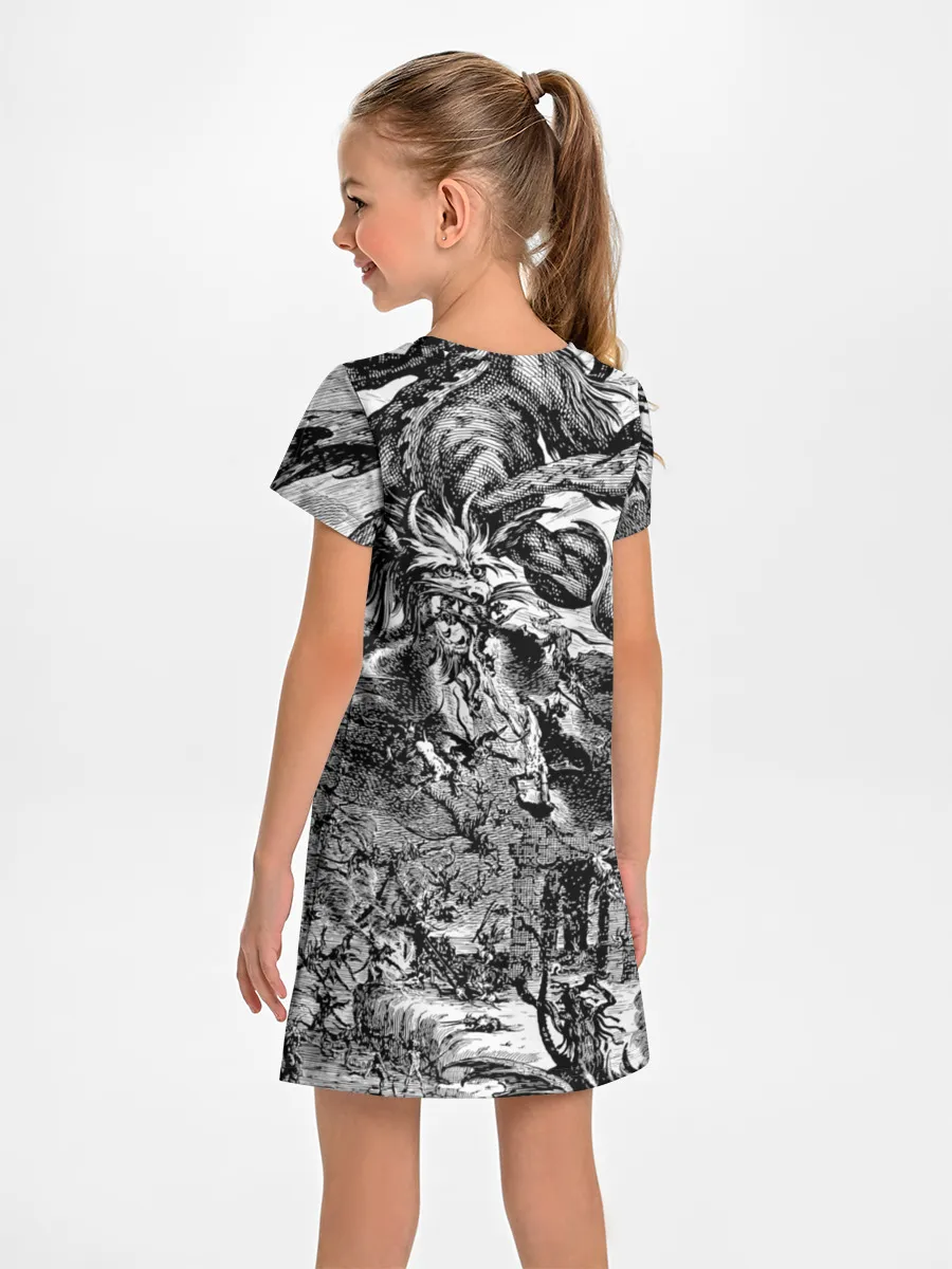Детское платье / Демонический хаос