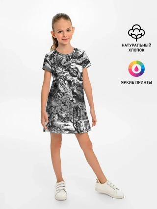 Детское платье / Демонический хаос