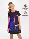 Детское платье / NEON STYLE