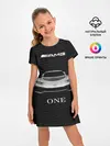 Детское платье / AMG Progect One