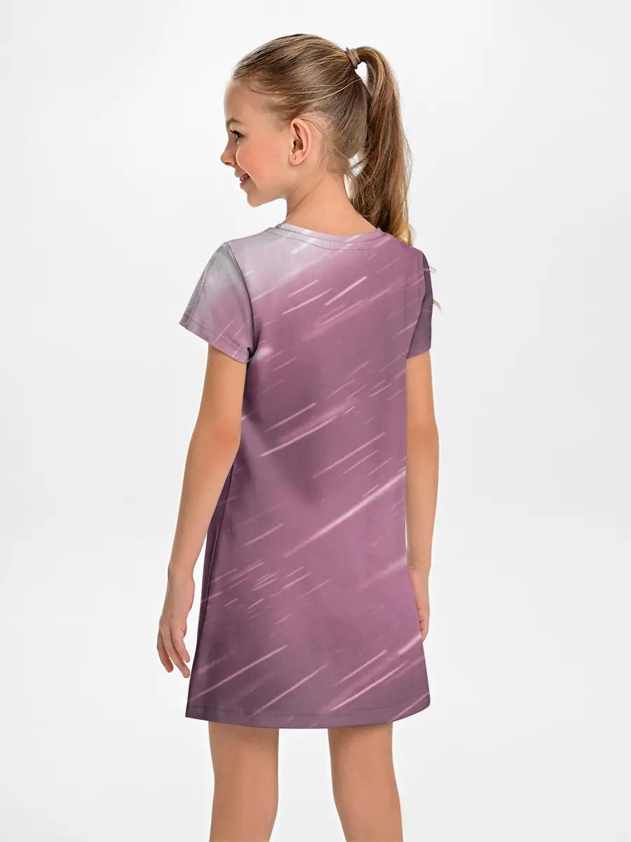 Детское платье / Незуко Камадо