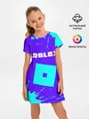 Детское платье / ROBLOX / РОБЛОКС