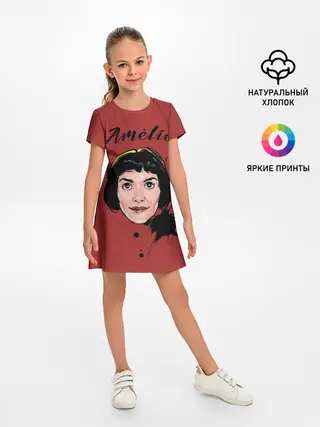 Детское платье / amelie art