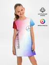 Детское платье / MERCEDES / МЕРСЕДЕС