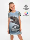 Детское платье / Jurassic World | Мир Юрского периода