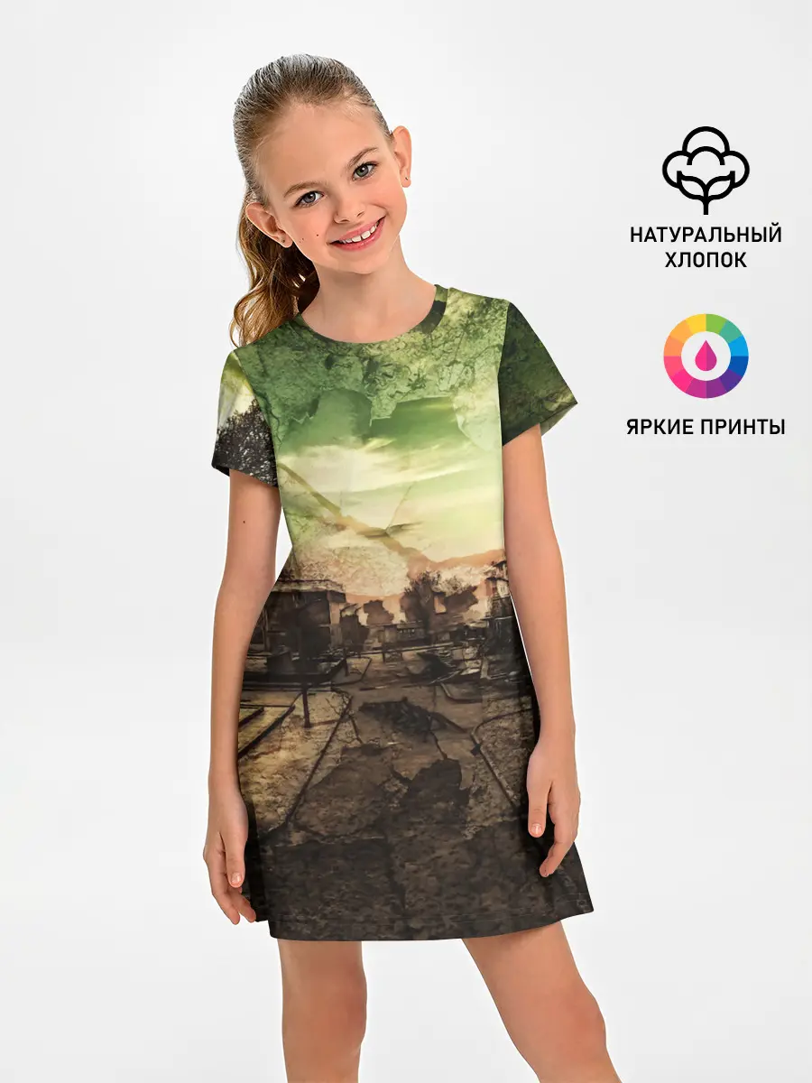 Детское платье / STALKER