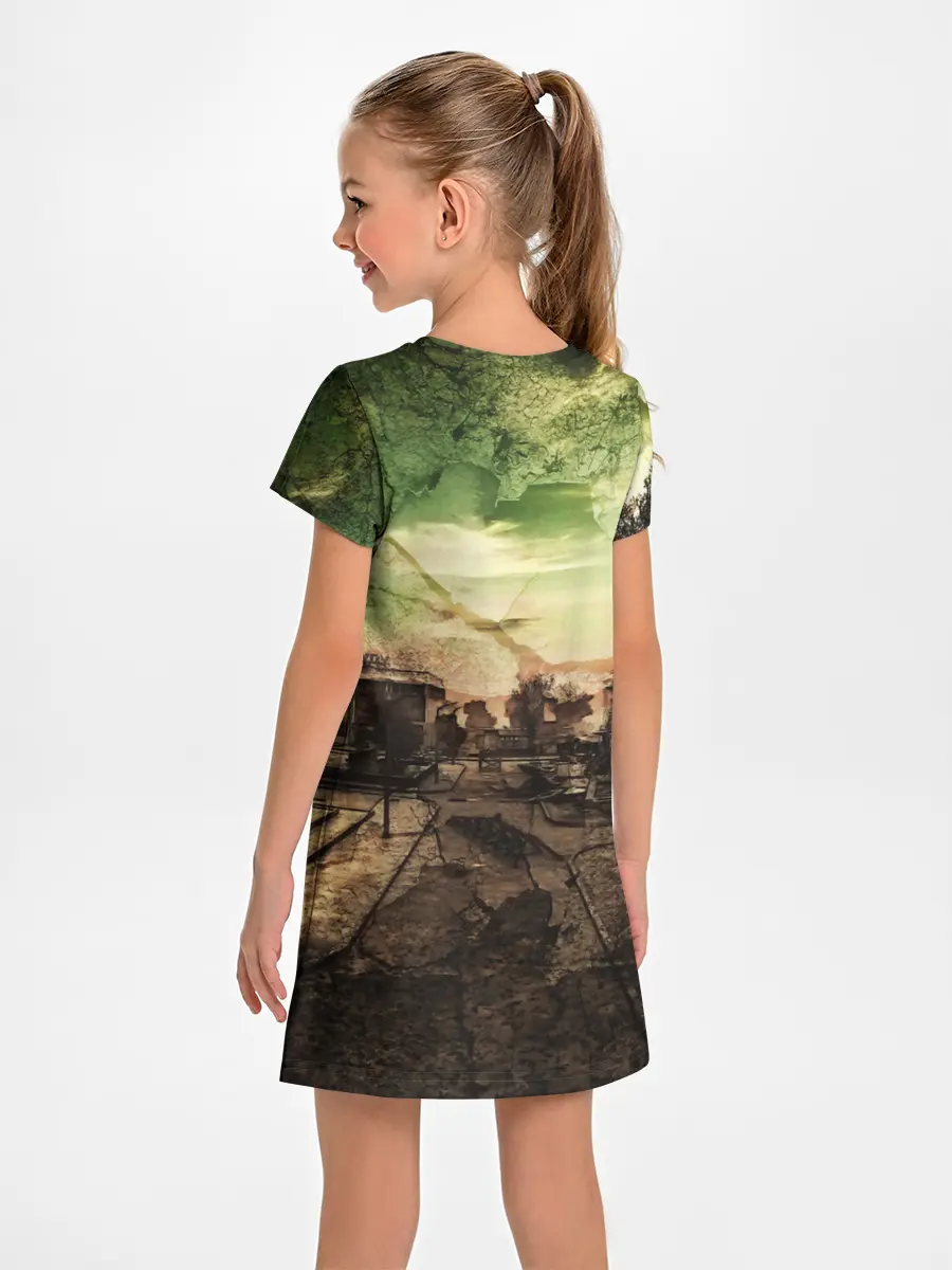 Детское платье / STALKER