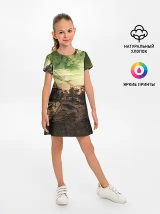 Детское платье / STALKER