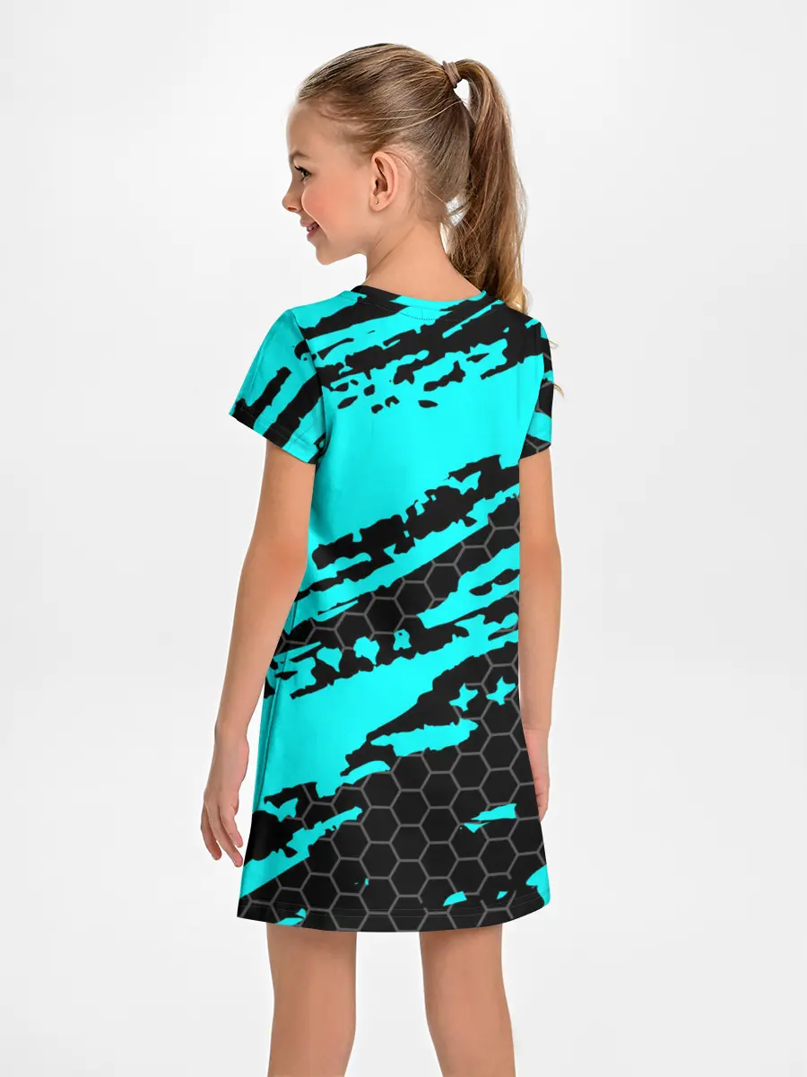 Детское платье / League of Legends