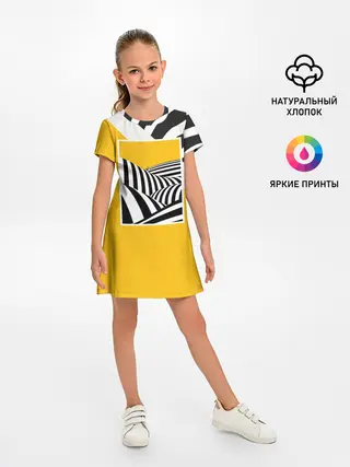 Детское платье / Крути педали