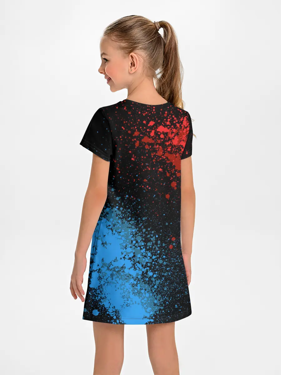 Детское платье / Geometry Dash