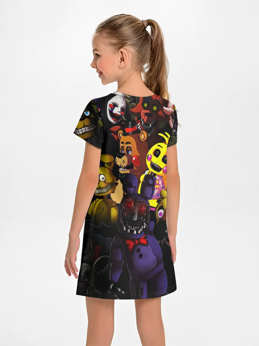 Детское платье / FIVE NIGHTS AT FREDDYS