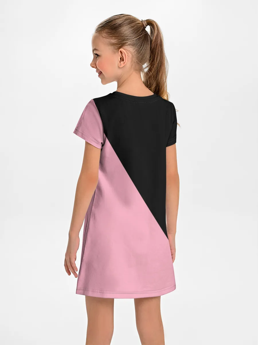 Детское платье / BLACKPINK | БЛЕКПИНК