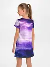 Детское платье / ФИОЛЕТОВЫЙ РАЙ
