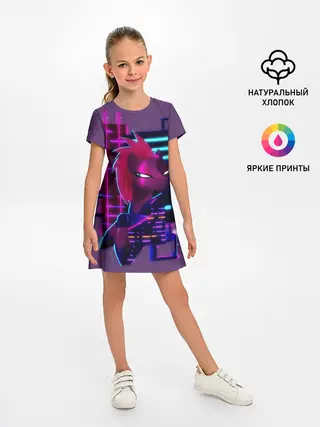 Детское платье / Мой маленький пони