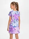 Детское платье / СИРЕНЬ | ЦВЕТЫ | LILAC