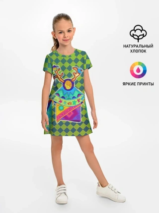 Детское платье / Шаман