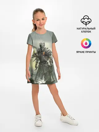 Детское платье / Dark Souls