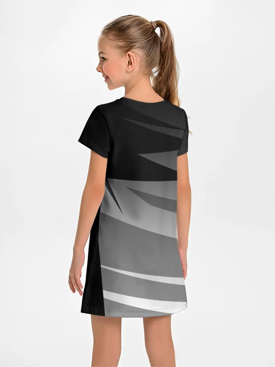 Детское платье / BMW GEOMETRY SPORT