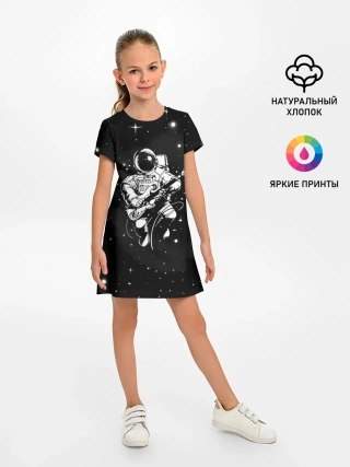 Детское платье / Cosmorock
