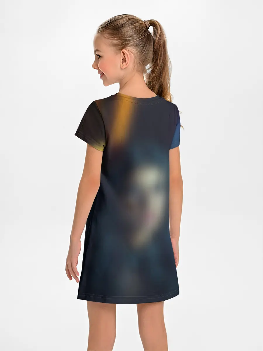 Детское платье / ЙЕННИФЕР