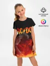 Детское платье / AC/DC