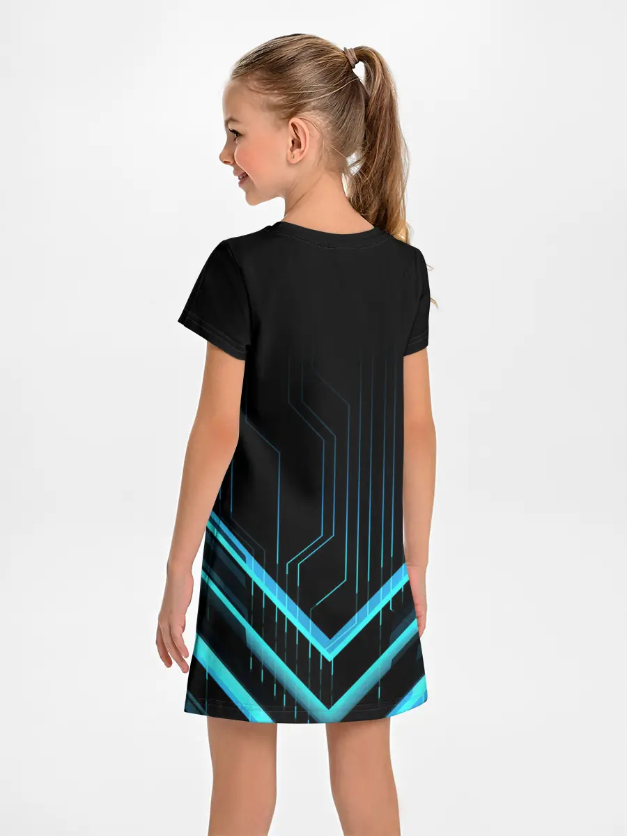 Детское платье / Rainbow Six Siege